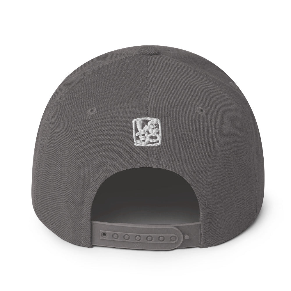 You Don't Get the Show - Lebo Snapback Hat